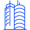 Commercial Real Estate Icon