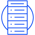 Data Centers Icon
